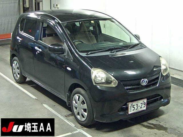 15340 DAIHATSU MIRA E S 2012 г. (JU Saitama)